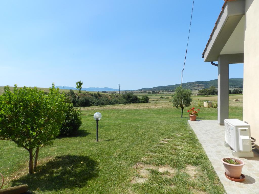Agriturismo Severini Fonteblanda Exterior foto