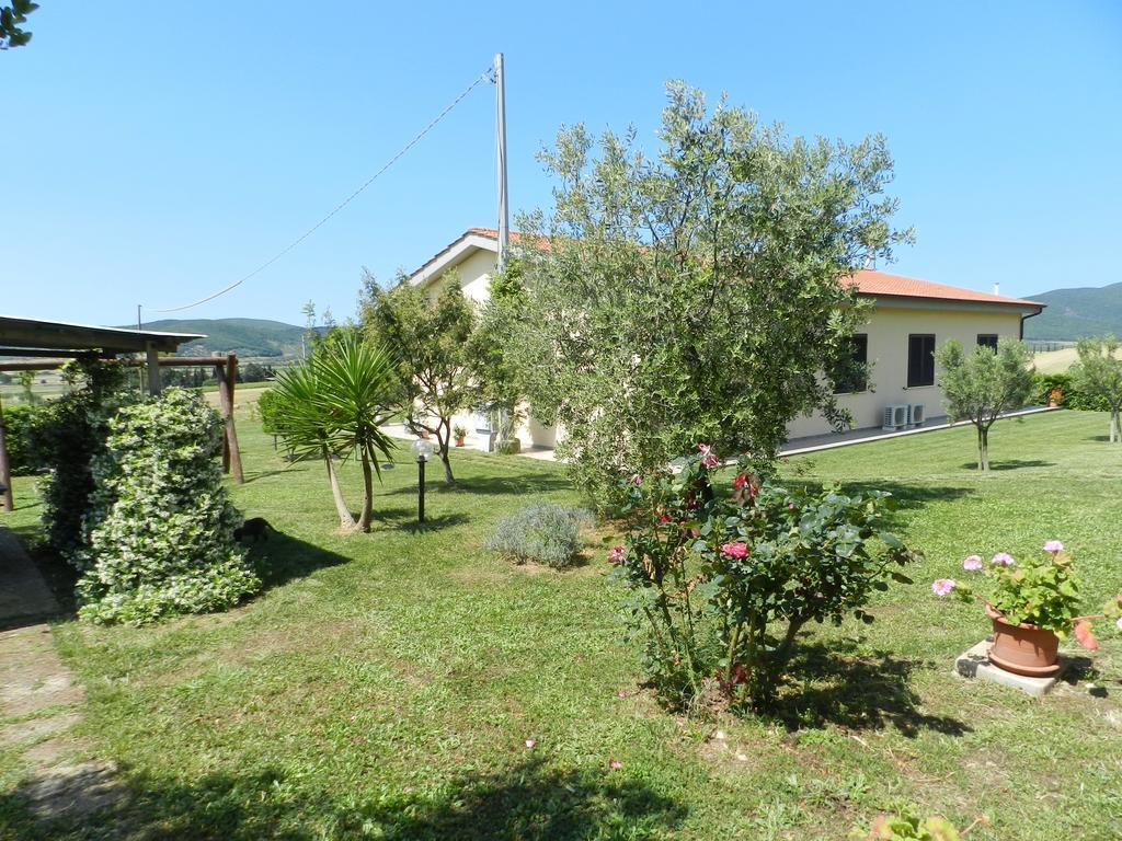 Agriturismo Severini Fonteblanda Exterior foto