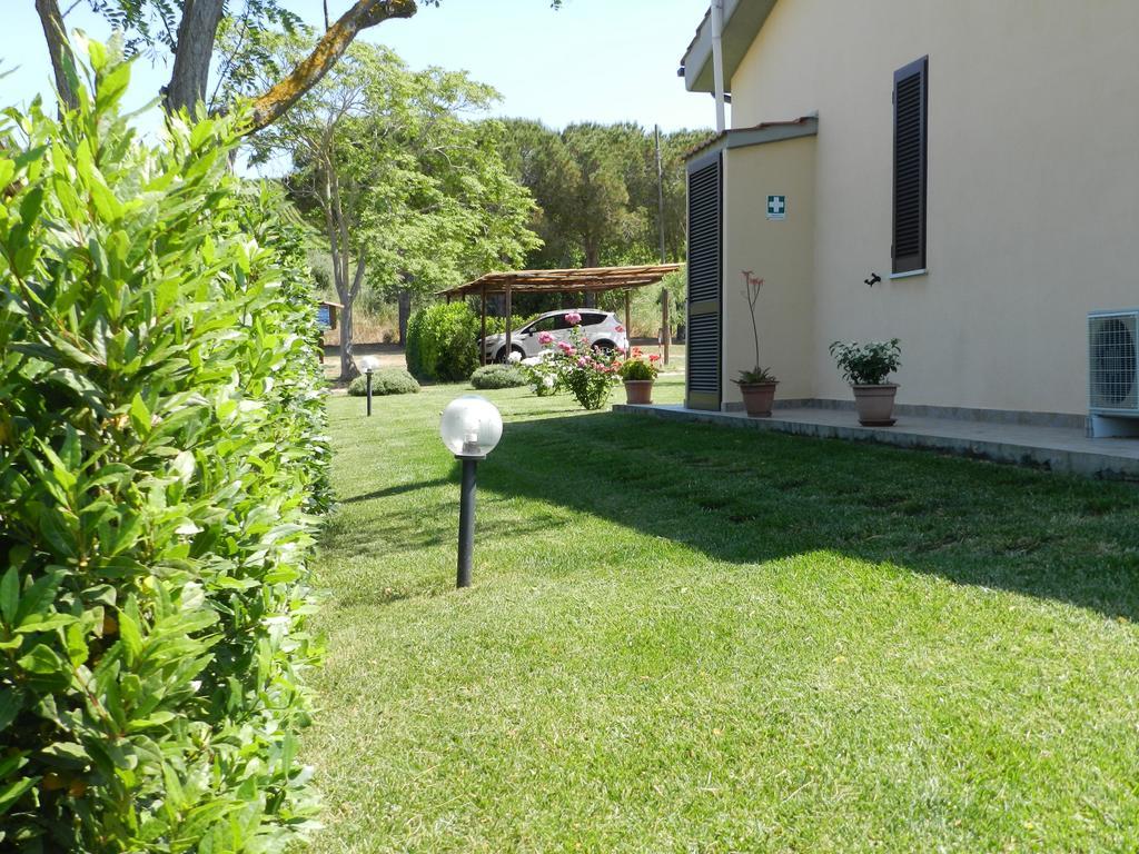 Agriturismo Severini Fonteblanda Exterior foto