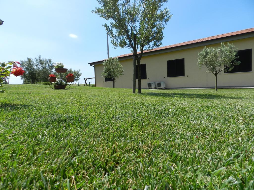 Agriturismo Severini Fonteblanda Exterior foto