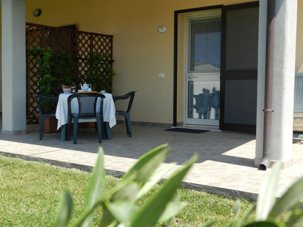 Agriturismo Severini Fonteblanda Exterior foto
